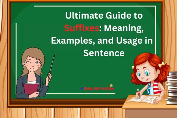 Ultimate Guide to Suffixes