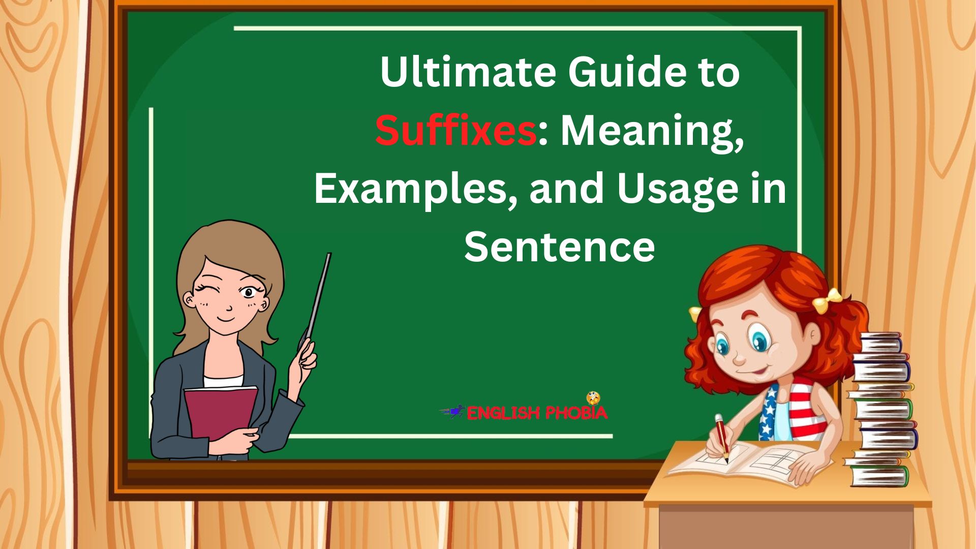 Ultimate Guide To Suffixes Meaning Examples And Usage In Sentence