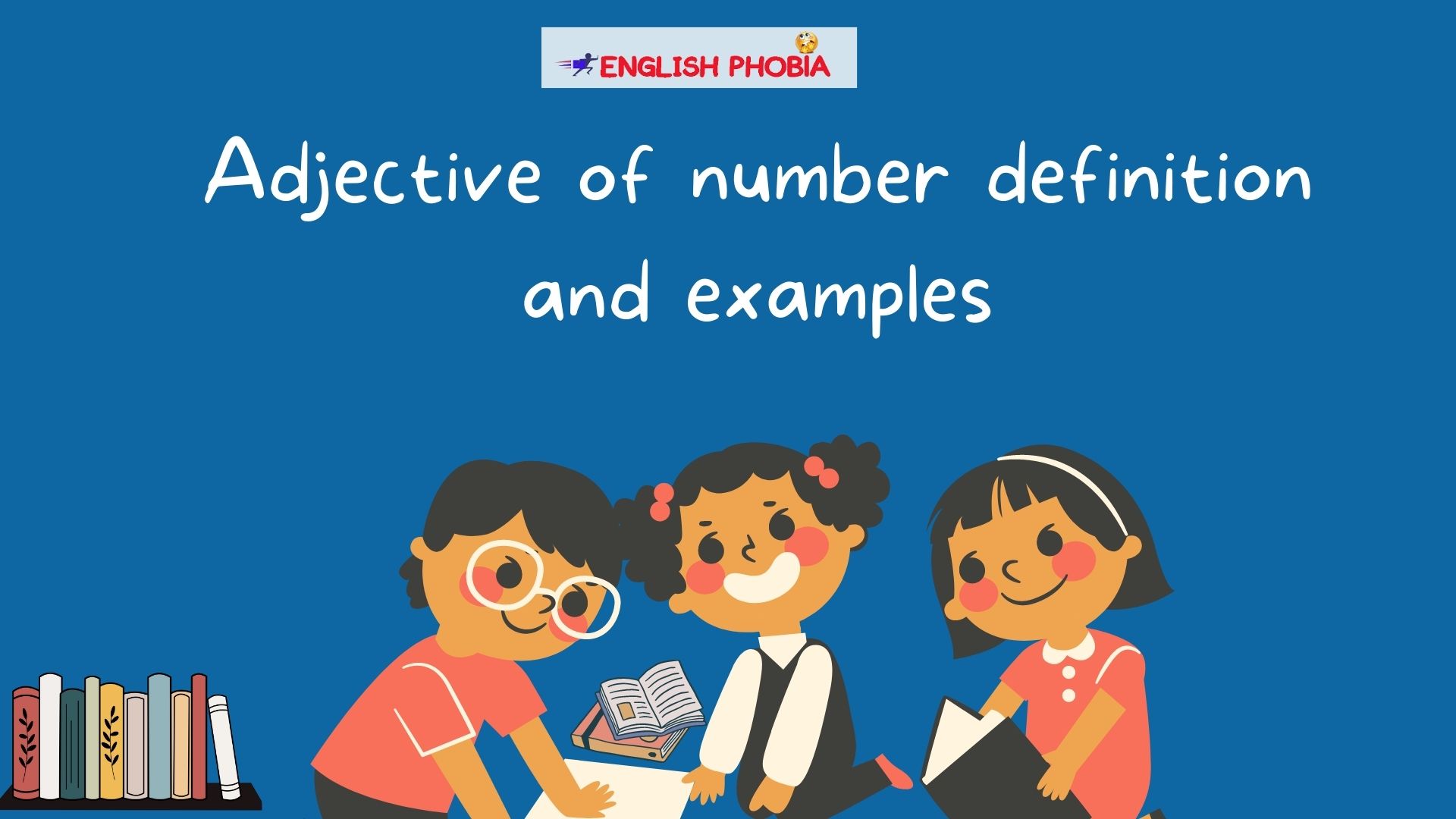 Adjective of Number Definition and Examples