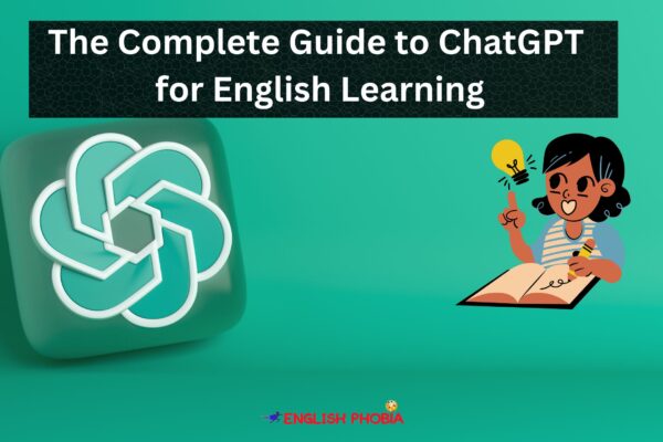 learning English with ChatGPT