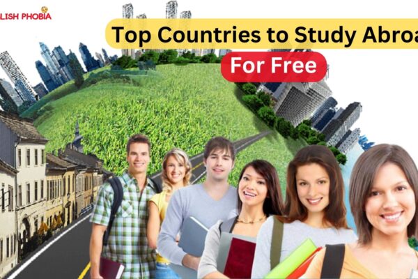 Top Countries to Study Abroad For Free