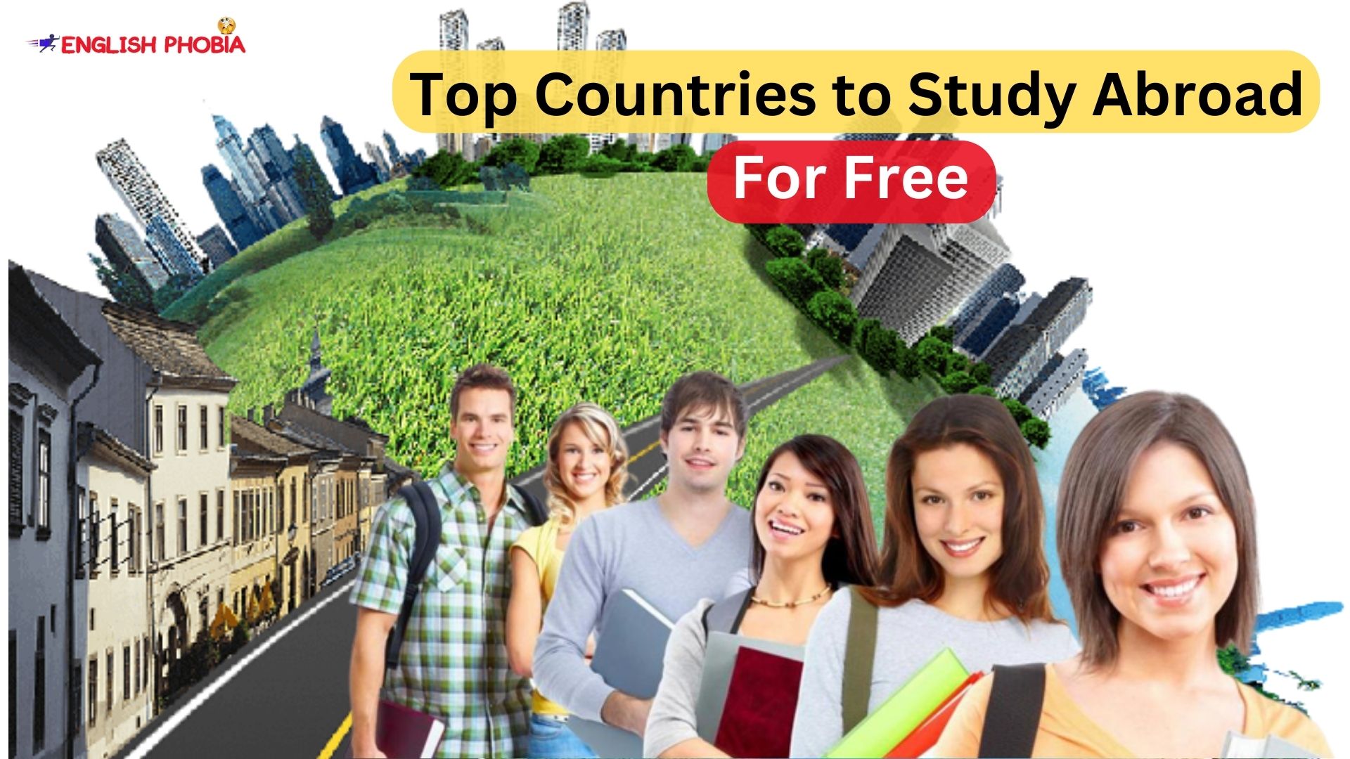 Top Countries to Study Abroad For Free