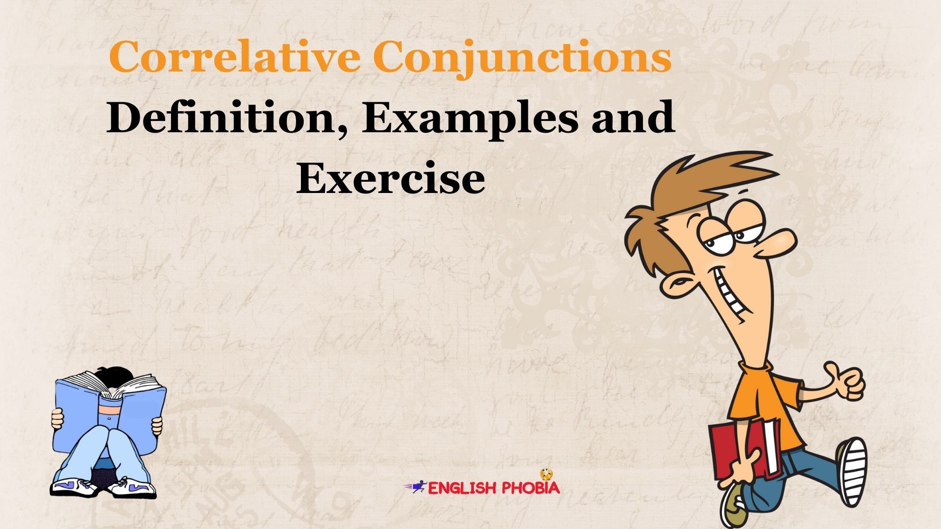 correlative conjunctions definition