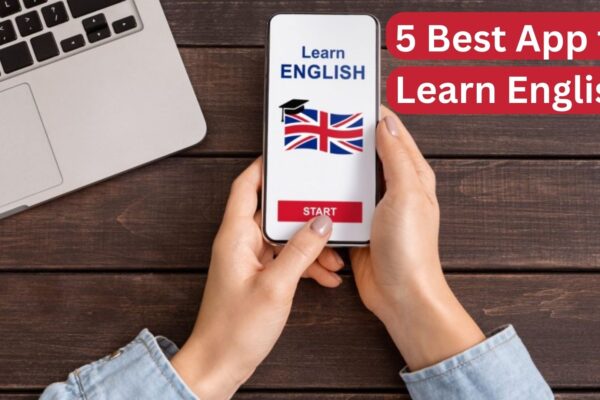 best app to learn English
