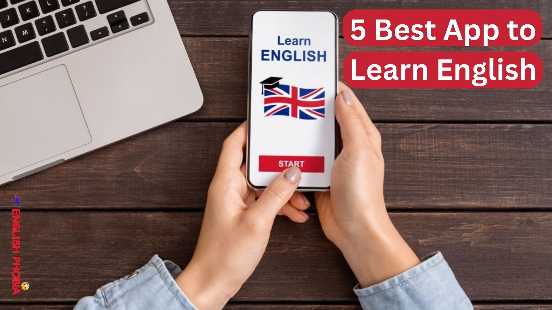 best app to learn English