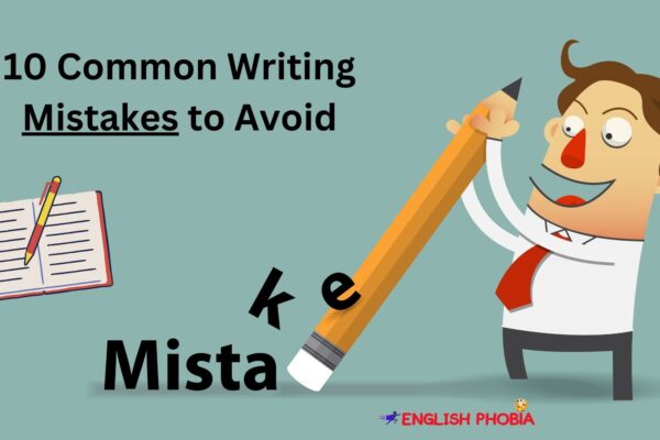Common Writing Mistakes
