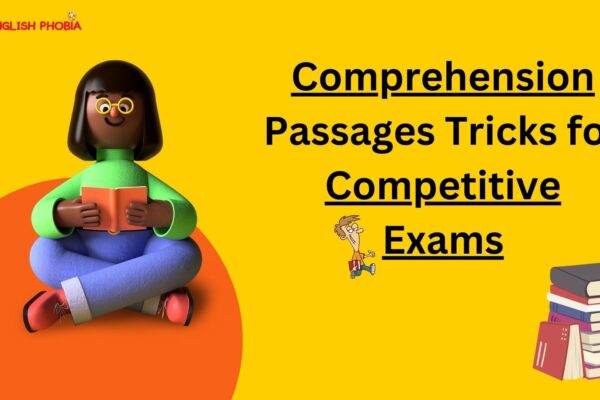 passages tricks for competitive exams