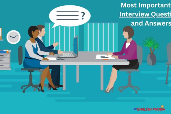 HR interview questions with answers