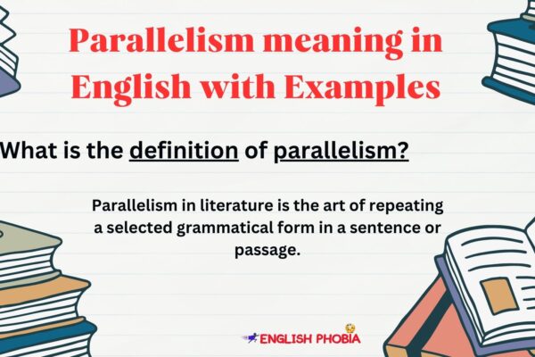 Parallelism meaning in English