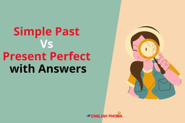 simple past vs present perfect