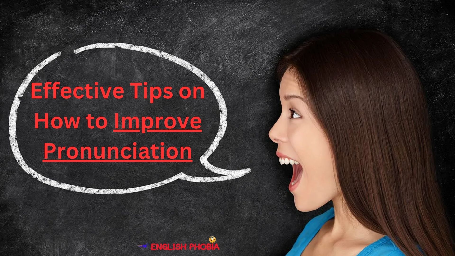 How to Improve Pronunciation