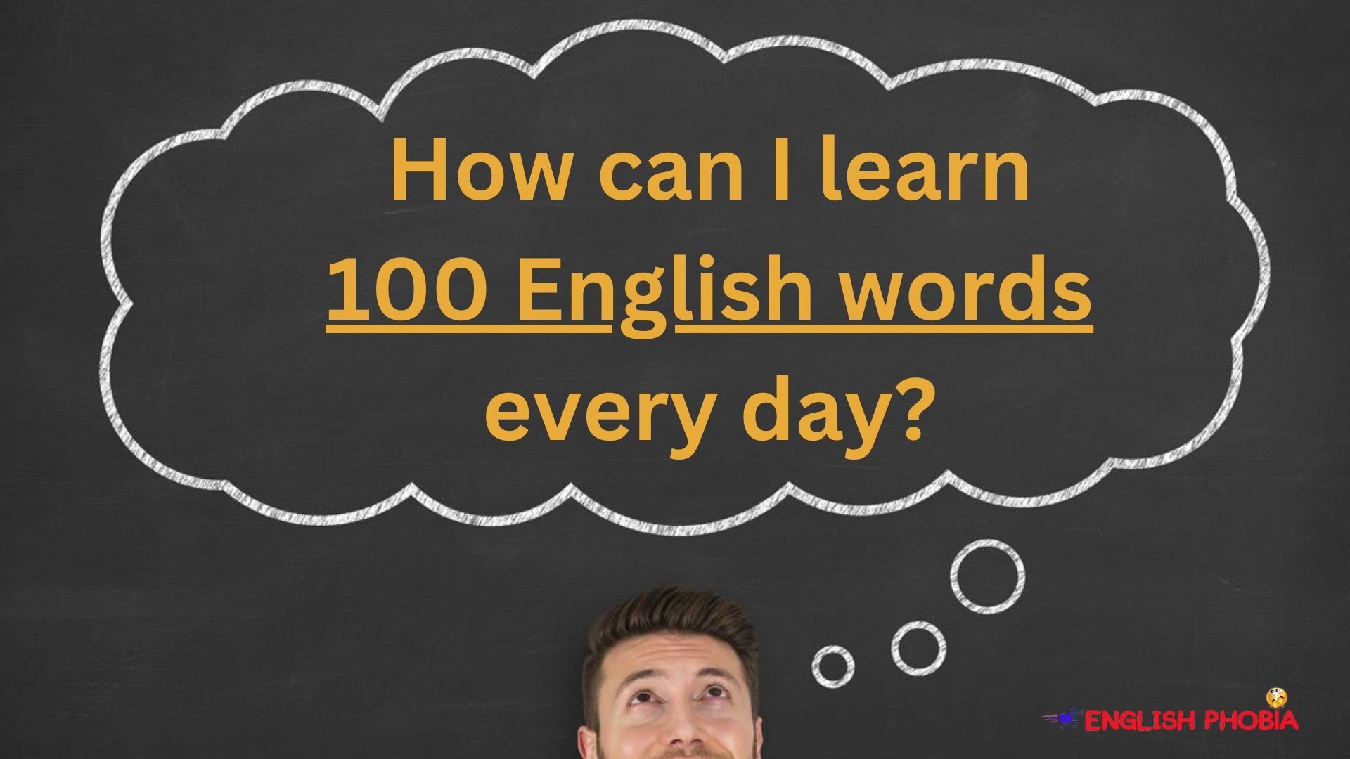 learn 100 English words