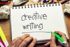 examples of creative writing