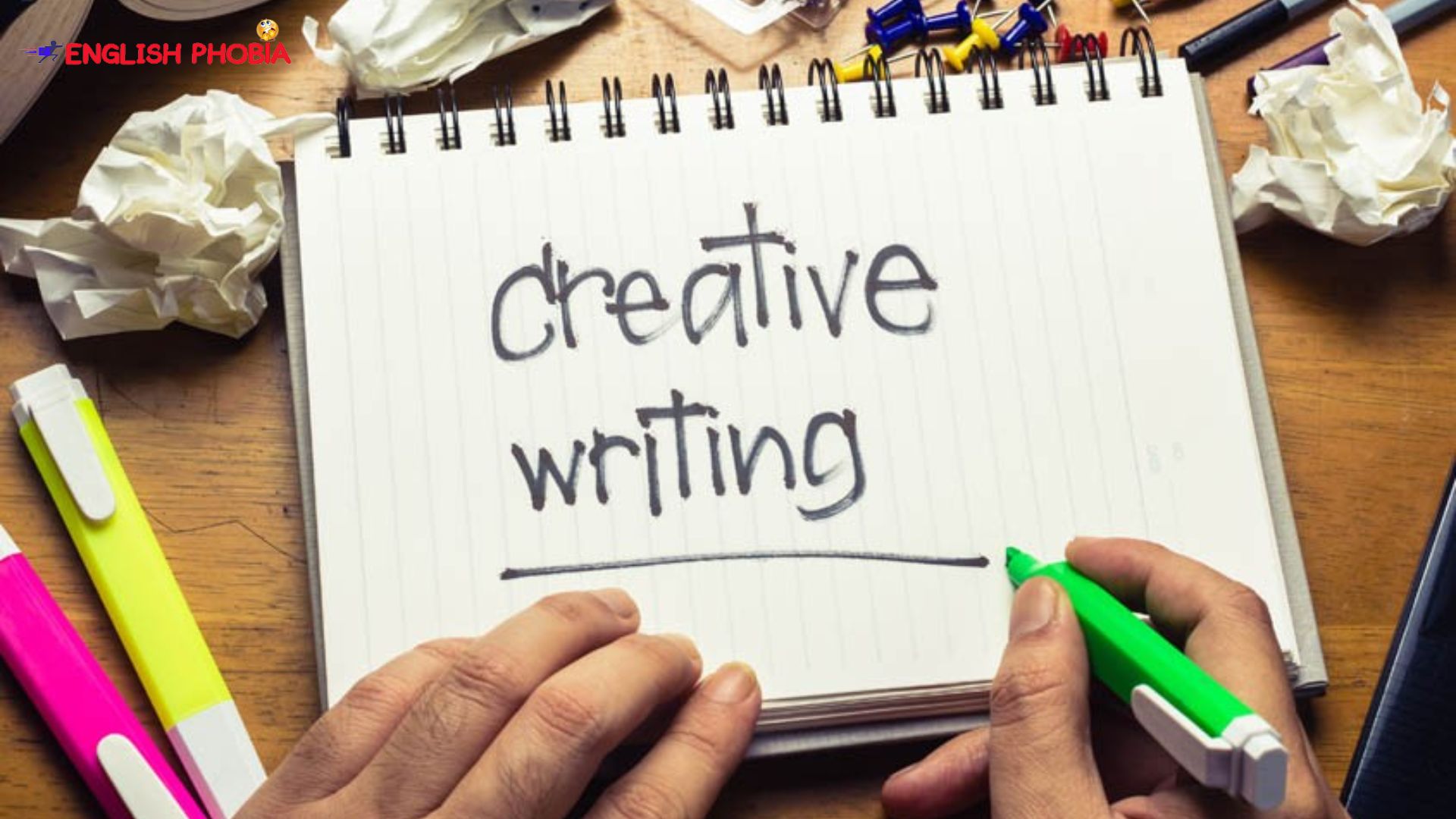 examples of creative writing