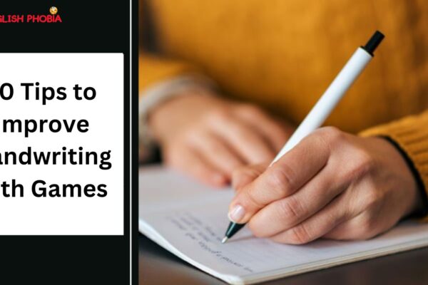 Tips to Improve Handwriting