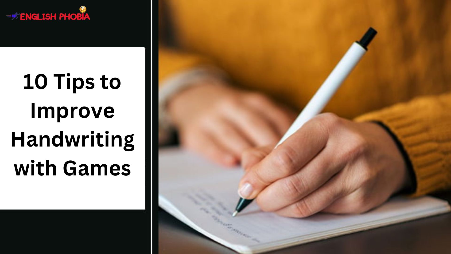 Tips to Improve Handwriting