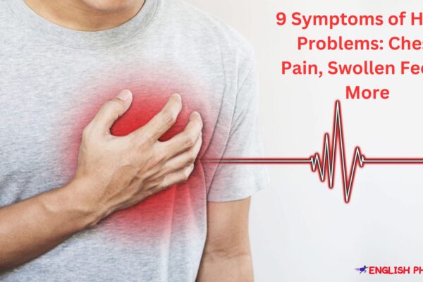 Symptoms of Heart Problems