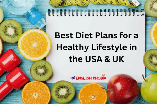 Diet Plans for a Healthy Lifestyle