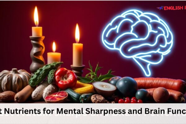 Best Nutrients for Mental Sharpness