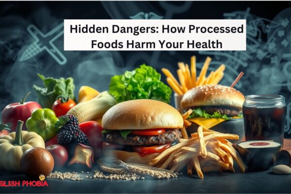 Processed Foods Harm Your Health