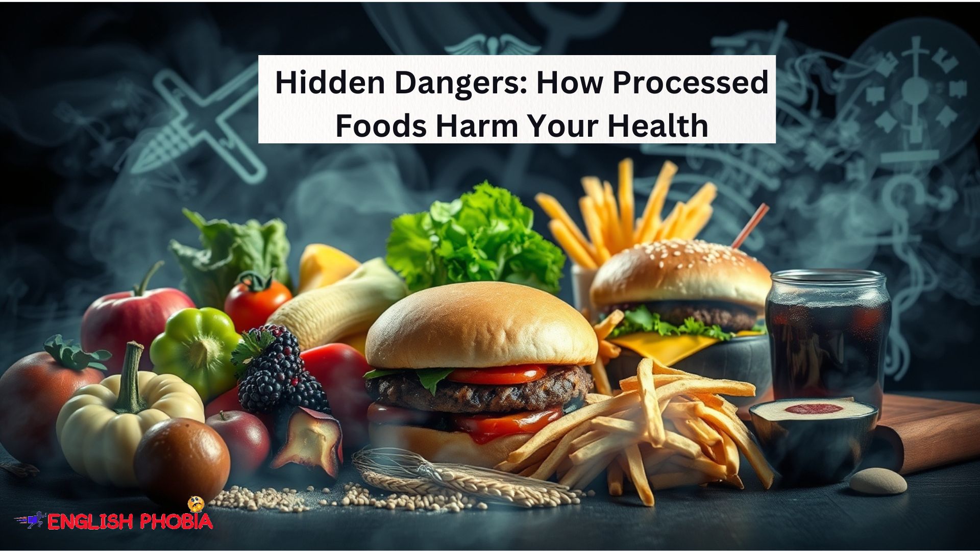 Processed Foods Harm Your Health