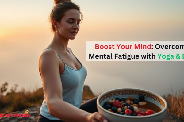 Boost Your Mind with Yoga & Diet