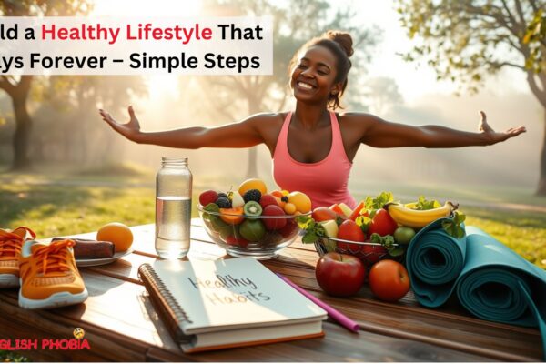 Healthy Lifestyle That Stays Forever