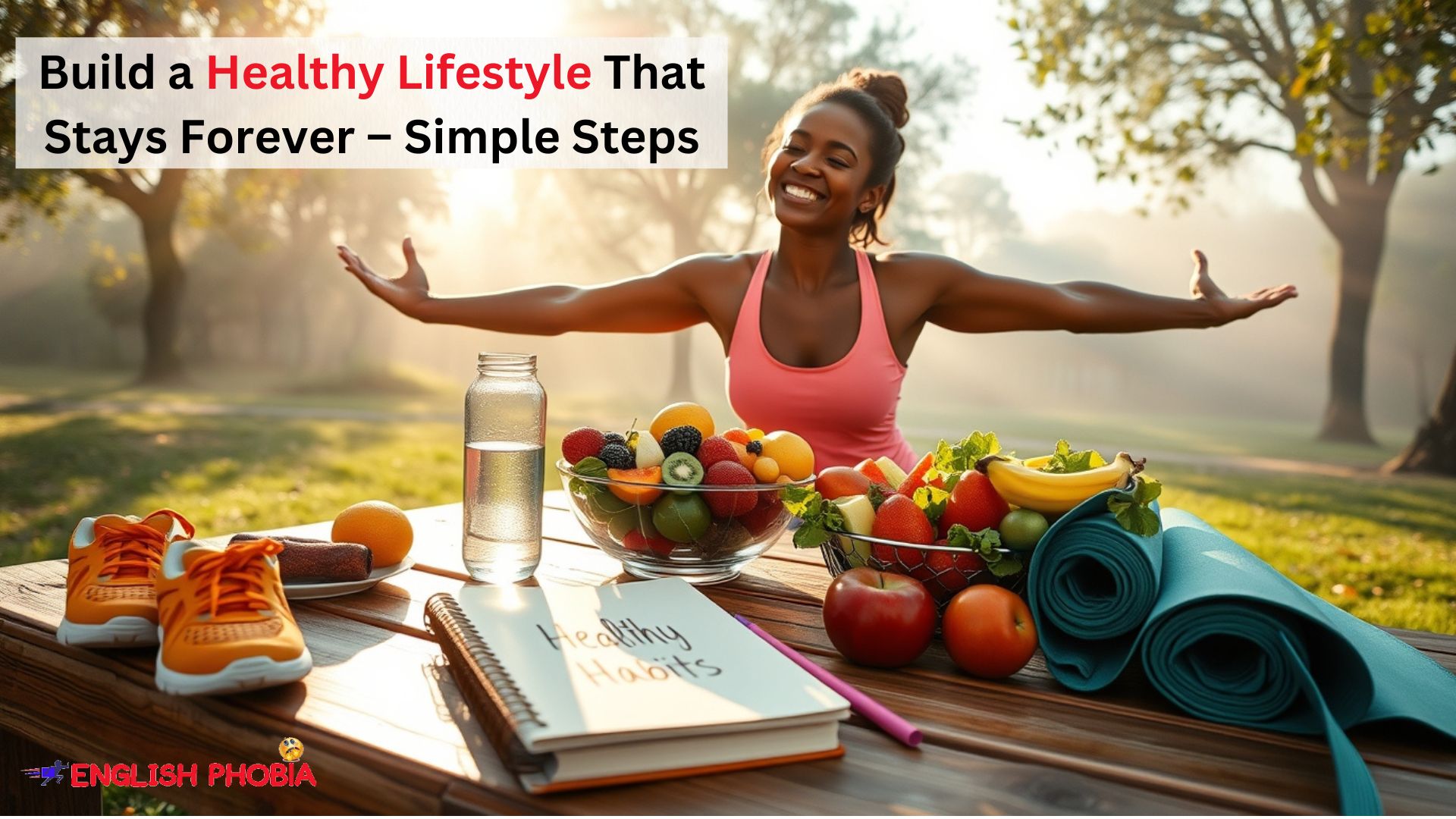 Healthy Lifestyle That Stays Forever