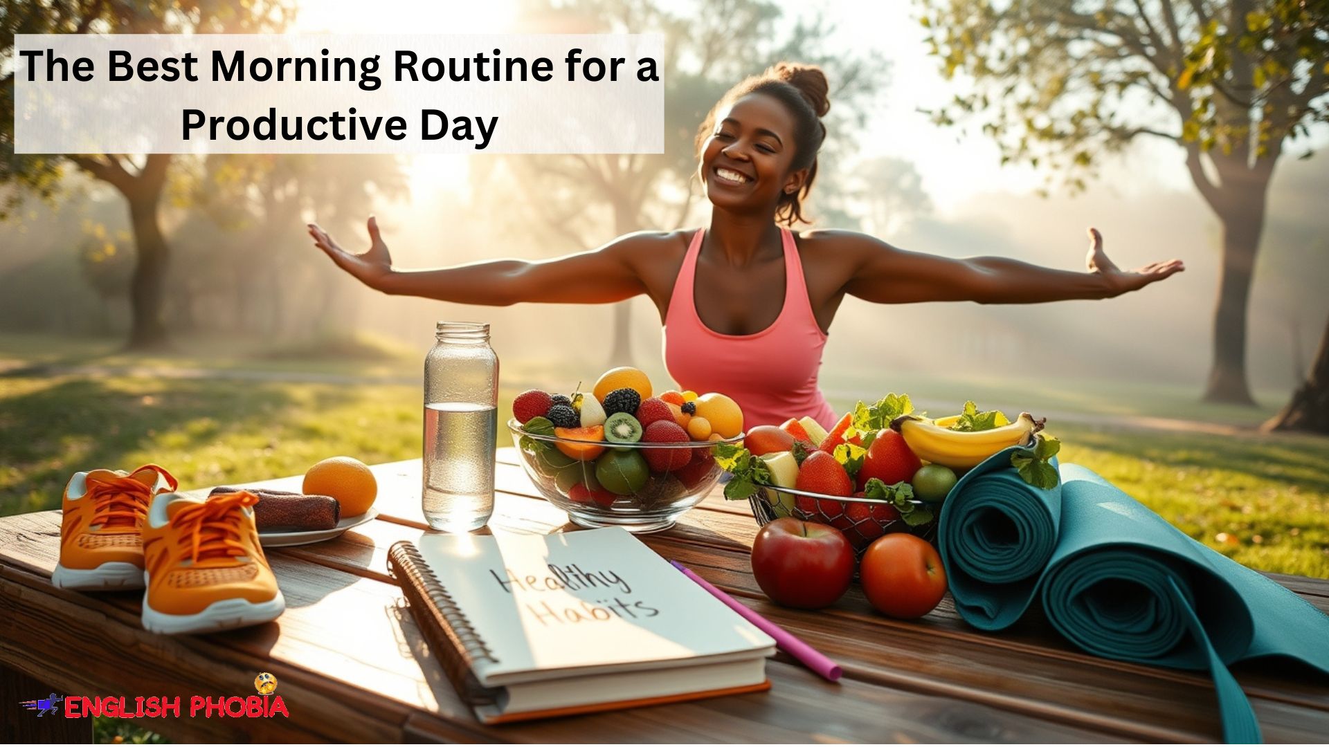 Best Morning Routine for a Productive Day