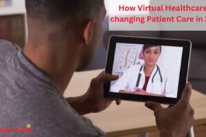 virtual doctor consultations